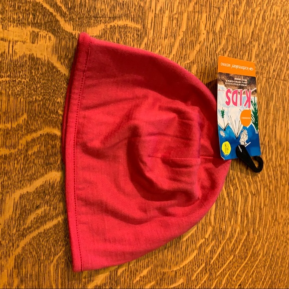 Reversible Merino Beanie - Picture 3 of 7